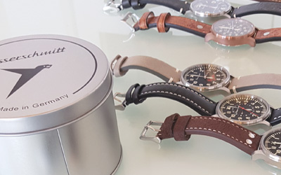 Messerschmitt Armbanduhren